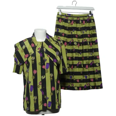 Ensemble (Vert, Noir, Multicolore) de Hardob Polyester