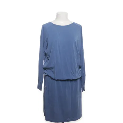 Dress (Blue) from House of Lola Modal, Polyester