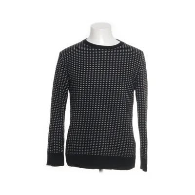 Trui (Zwart, Wit) van Nudie Jeans Polyamide, Wol