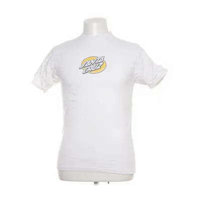 T-shirt (Blanc, Multicolore) de Santa Cruz Coton