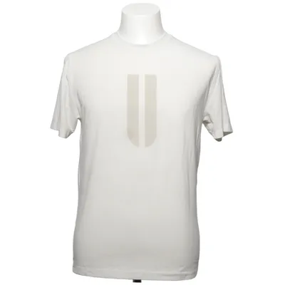 T-shirt (Beige) fra Nobull Elastan, Polyester, Tencel