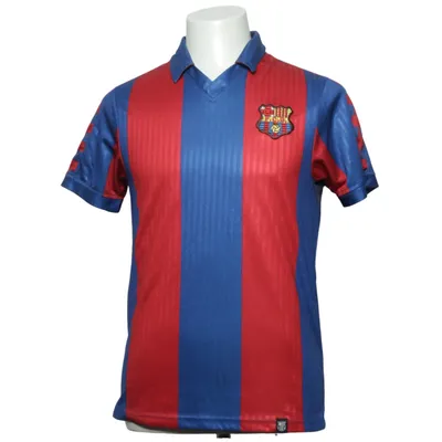 Maillot de football (Bleu, Rouge) de FC Barcelona Polyester