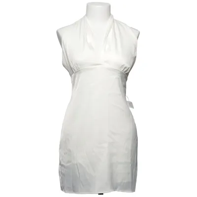 Robe dos-nu (White Collection) de Lady Pipa Polyester