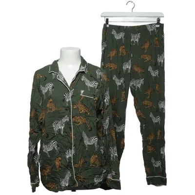 Pyjama (Vert, Multicolore) de Isabella Viscose