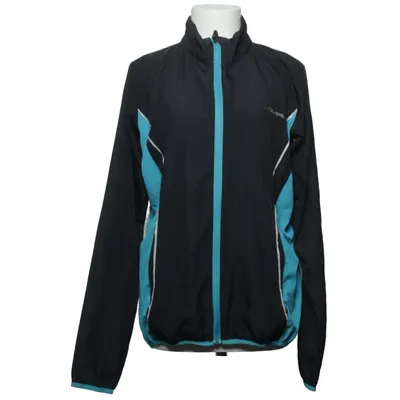 Träningsjacka (Svart, Blå, Flerfärgad) från Equipe Polyester