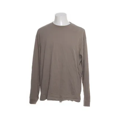 Lange mouwen shirt (Beige) van Arket Katoen