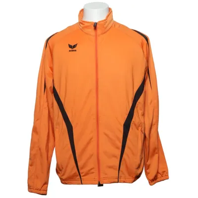 Veste de sport (Orange, Noir) de Erima Polyester