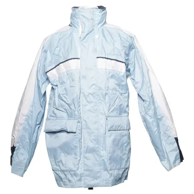 Outdoorjakke (Blå, Hvid, Sort) fra Northbrook Sports Nylon
