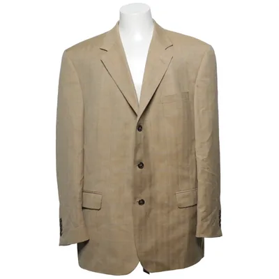Blazer (Beige) from Atwardson Wool