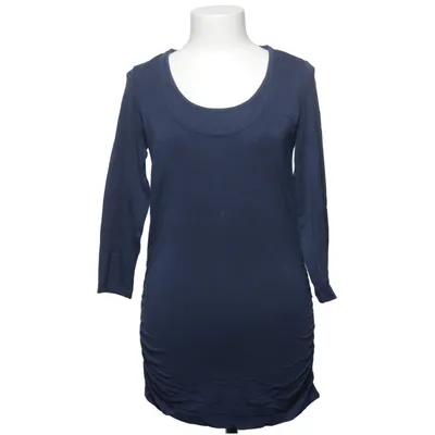 Robe maternité (Bleu) de Ml Élasthane, Viscose