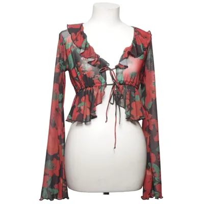 Top (Rood, Zwart, Groen, Meerkleurig) van Pull & Bear