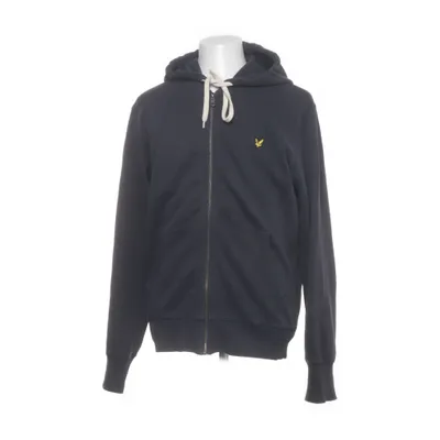 Huvtröja (Blå) från Lyle & Scott Bomull