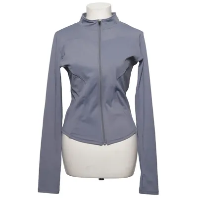 Träningsjacka (Grå) från IECCP Elastan, Polyamid