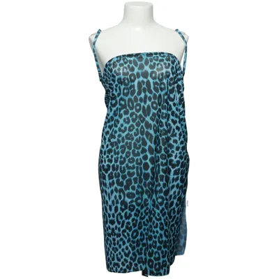 Robe (Bleu, Noir) de Saress Polyester