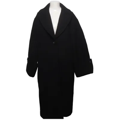 Kappa (Svart) från Malina Polyester, Ull