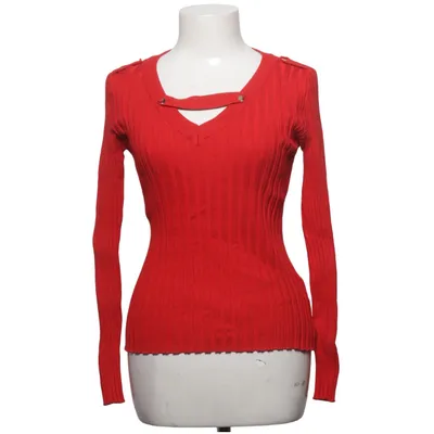 Sweater (Red) from Vinceotto Nylon, Viscose
