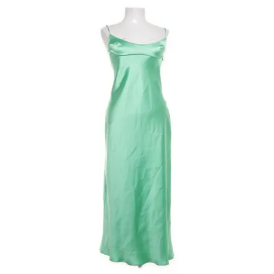 Robe longue (Vert) de Zara Polyester