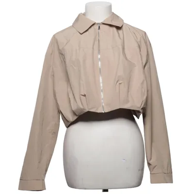 Jacket (Beige) from Zara Polyester