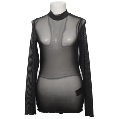 Topp (Svart) från Moves Elastan, Polyester