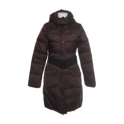 Vinterkappa (Brun) från Vero Moda Jeans Nylon, Polyester