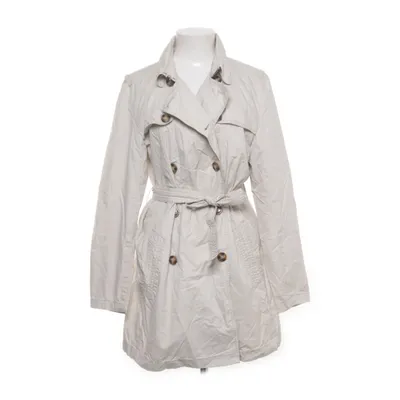 Trenchcoat (Beige) från Newhouse Bomull, Polyester