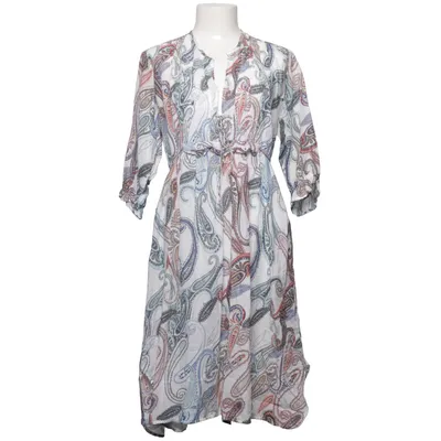 Robe (Blanc, Multicolore) de Oneseason