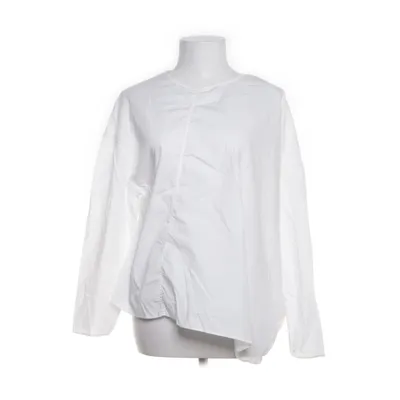 Blouse (White) from Totême Cotton