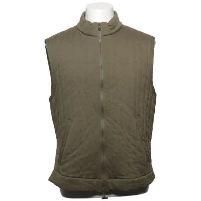 Outdoor vest (Groen) van Emilio