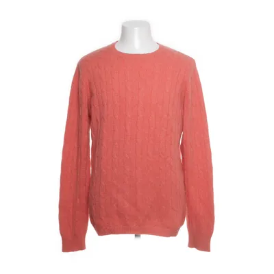 Tröja (Röd) från Davida Cashmere Kashmir
