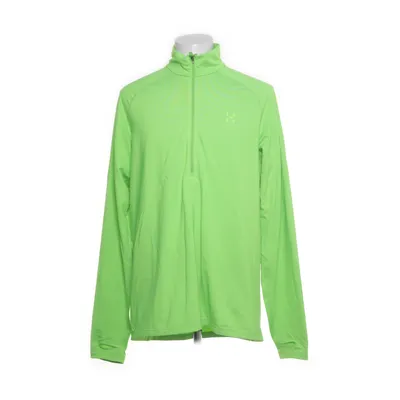 Träningströja (Grön) från Haglöfs Elastan, Polyester