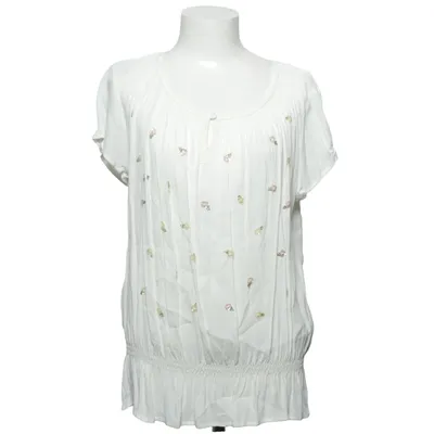 Top (Wit, Meerkleurig) van Rocha John Rocha Viscose