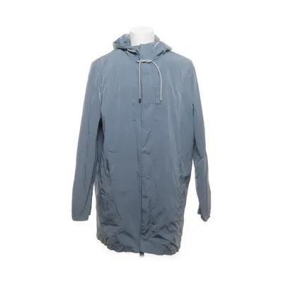 Regnjacka (Blå) från Zara Man Nylon, Polyester