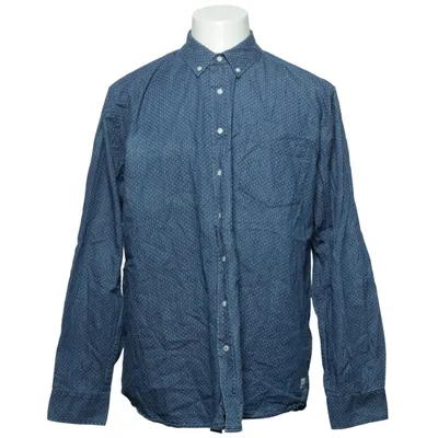 Skjorta (Blå) från Suit Apparel Bomull