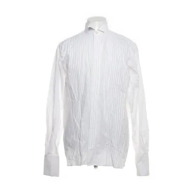 Shirt (White) from Allan Clark Cotton