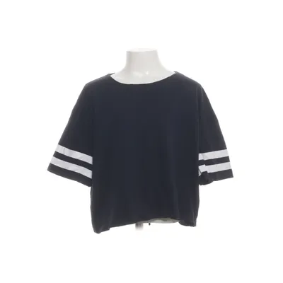 T-shirt (Blue) from H&M Basic Cotton