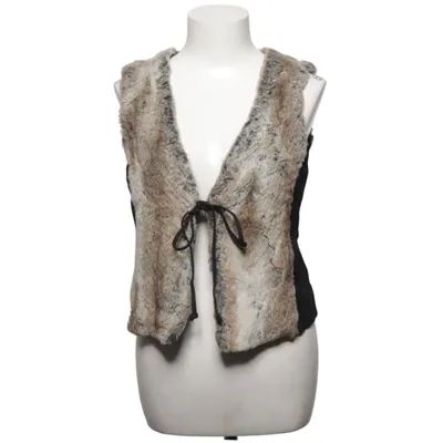 Gilet d'extérieur (Noir, Marron) de By Pia's Design Lin