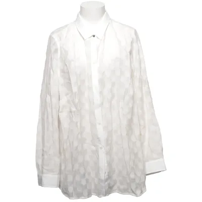 Skjorta (Vit) från Castaluna Polyamid, Polyester, Viskos