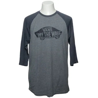 Baseball T-shirt (Custom Fit) from Vans Cotton, Polyester