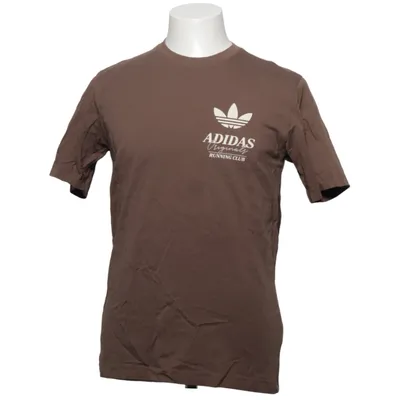T-shirt (Running Club) de Adidas Coton