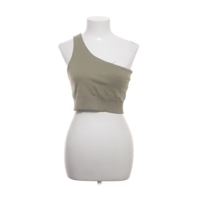 Crop top (Rose Rib Bra) from Lune Active Elastane, Polyamide, Recycled polyester
