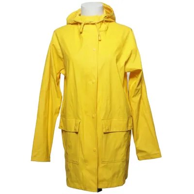 Regenjas (Geel) van UpFashion
