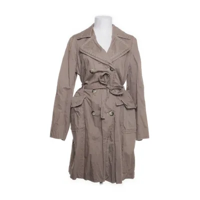 Trenchcoat (Beige) från Etcetera Bomull, Acetat, Nylon