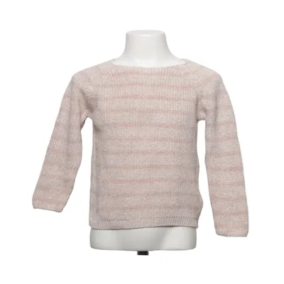 Sweater (Beige, Pink) from I Love Next Cotton, Metallic fiber