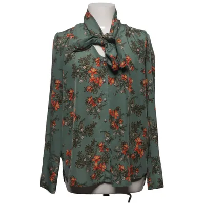 Blouse (Vert, Multicolore) de Tiffi Polyester
