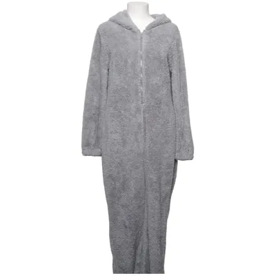 Mjukisdräkt (Grå) Polyester
