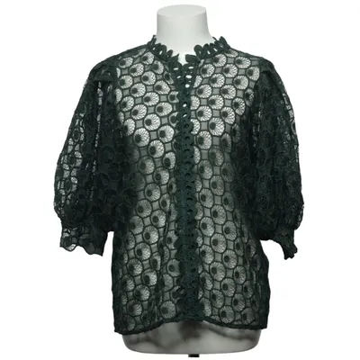 Blouse (Green) from Copenhagen Muse Polyester