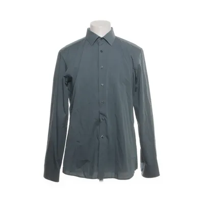 Skjorta (Grå) från Eterna Bomull