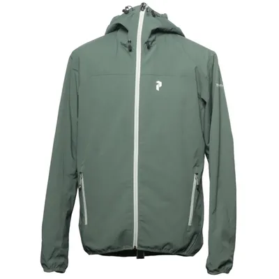 Softshell jacket (Green) from Peak Performance Polyester
