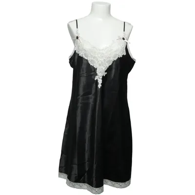 Déshabillé (Noir, Blanc) de Bodyzone by KappAhl Polyester