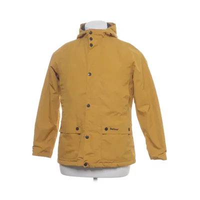 Allvädersjacka (Gul) från Barbour